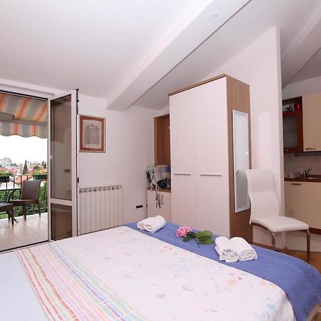רוביני Apartments Tanja מראה חיצוני תמונה