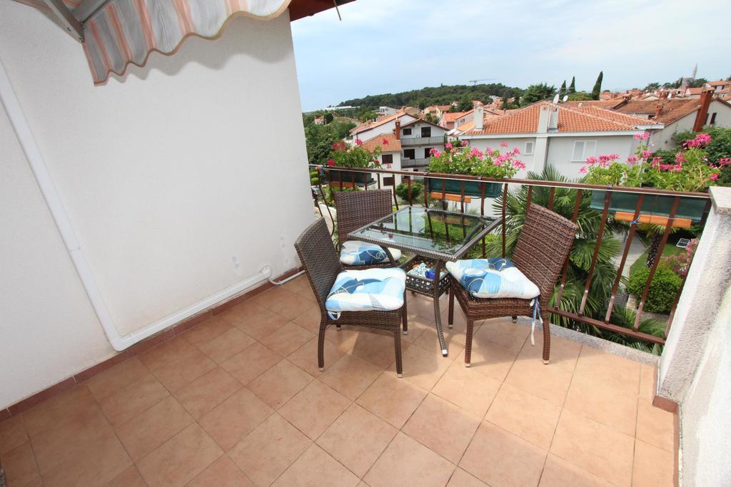 רוביני Apartments Tanja מראה חיצוני תמונה