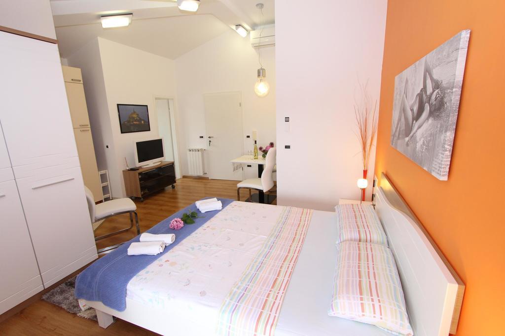 רוביני Apartments Tanja מראה חיצוני תמונה