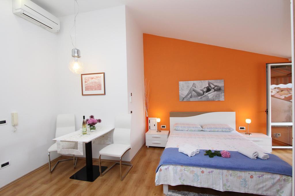 רוביני Apartments Tanja מראה חיצוני תמונה