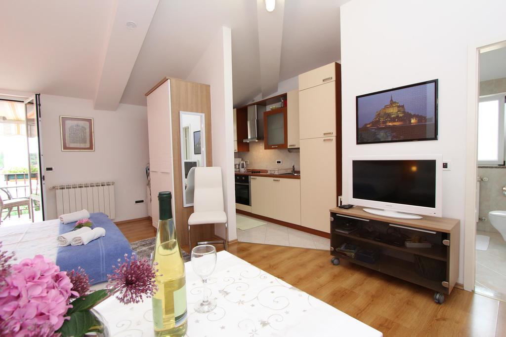 רוביני Apartments Tanja חדר תמונה