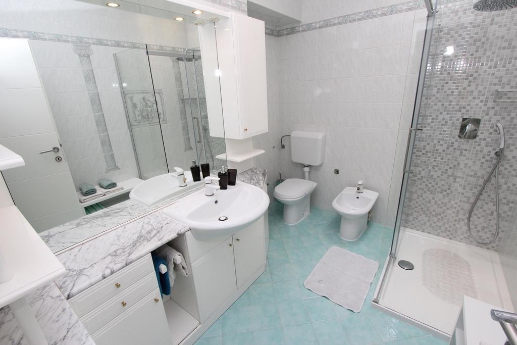 רוביני Apartments Tanja מראה חיצוני תמונה