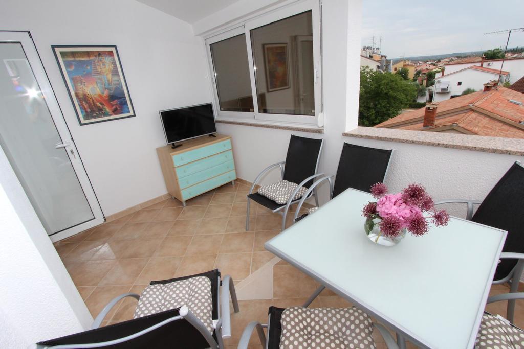 רוביני Apartments Tanja מראה חיצוני תמונה