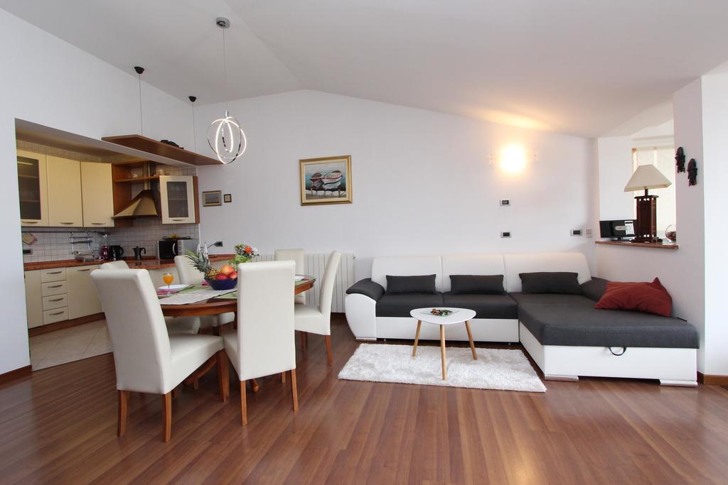 רוביני Apartments Tanja מראה חיצוני תמונה