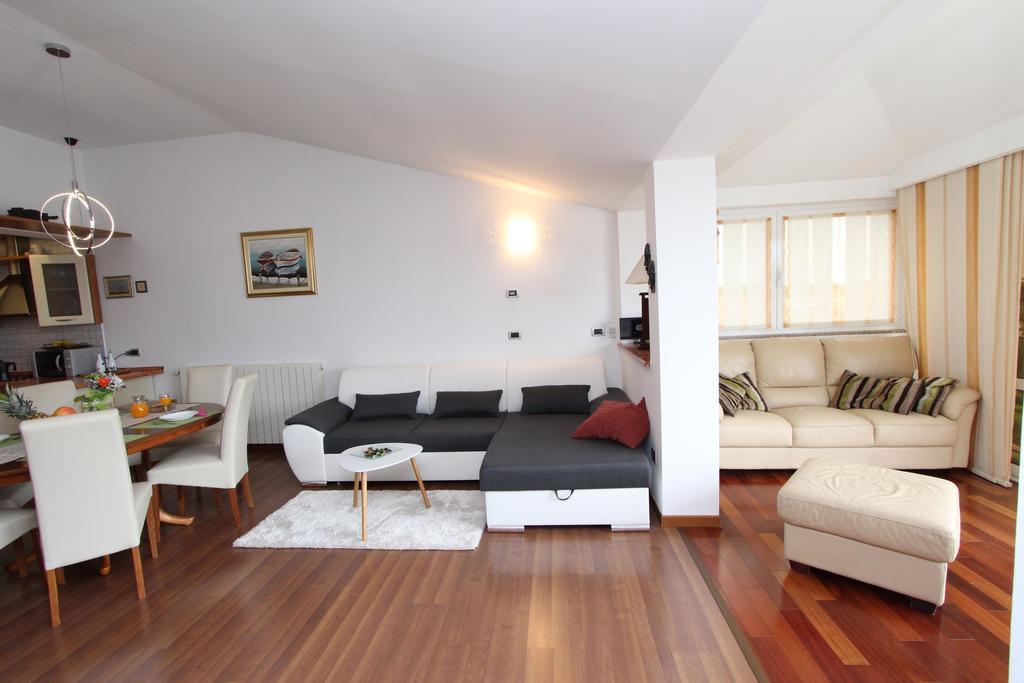 רוביני Apartments Tanja מראה חיצוני תמונה