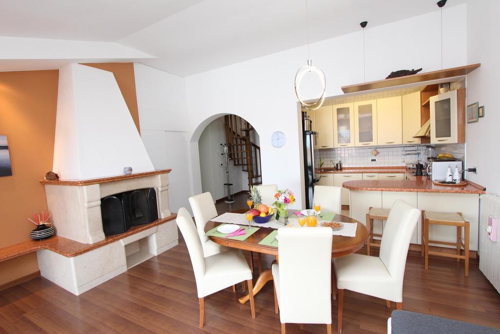 רוביני Apartments Tanja מראה חיצוני תמונה