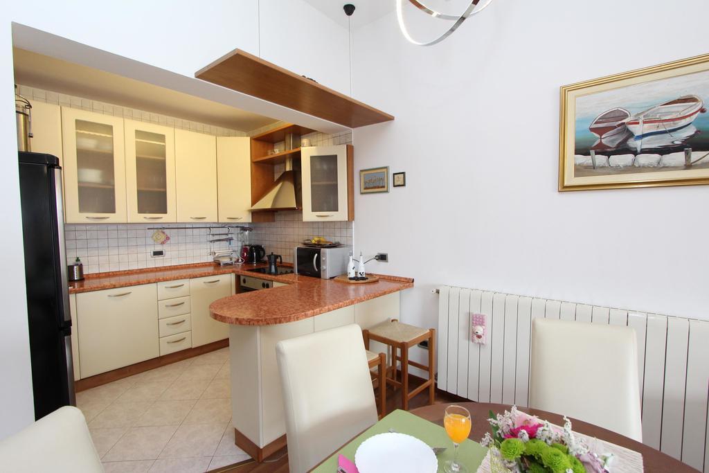 רוביני Apartments Tanja מראה חיצוני תמונה