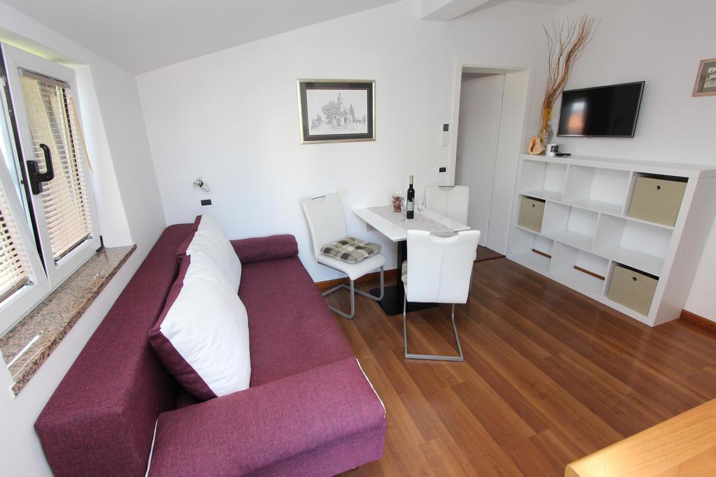 רוביני Apartments Tanja מראה חיצוני תמונה