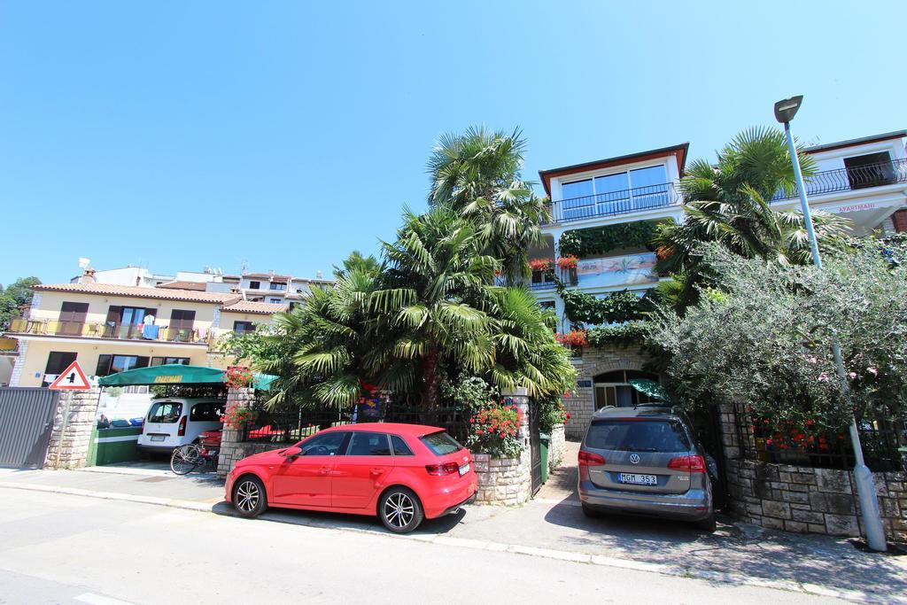 רוביני Apartments Tanja מראה חיצוני תמונה