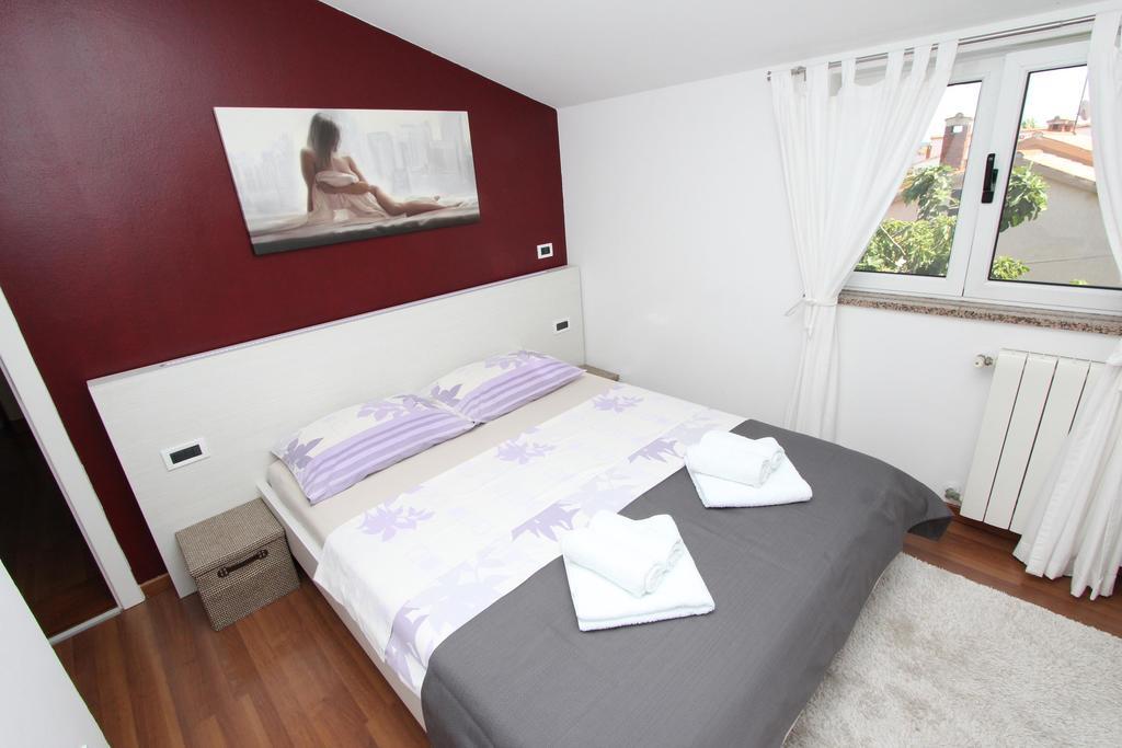 רוביני Apartments Tanja מראה חיצוני תמונה
